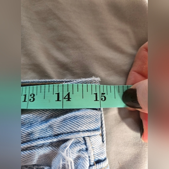 VINTAGE!! Levi's | Baggy Dad Jeans, Size 25 - Picture 9 of 12